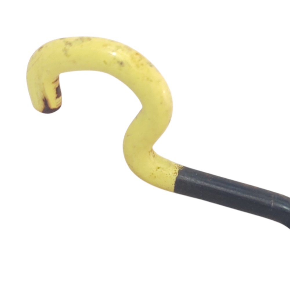 Haste Vareta Abertura Capô Fiesta 2004 A 2012 4