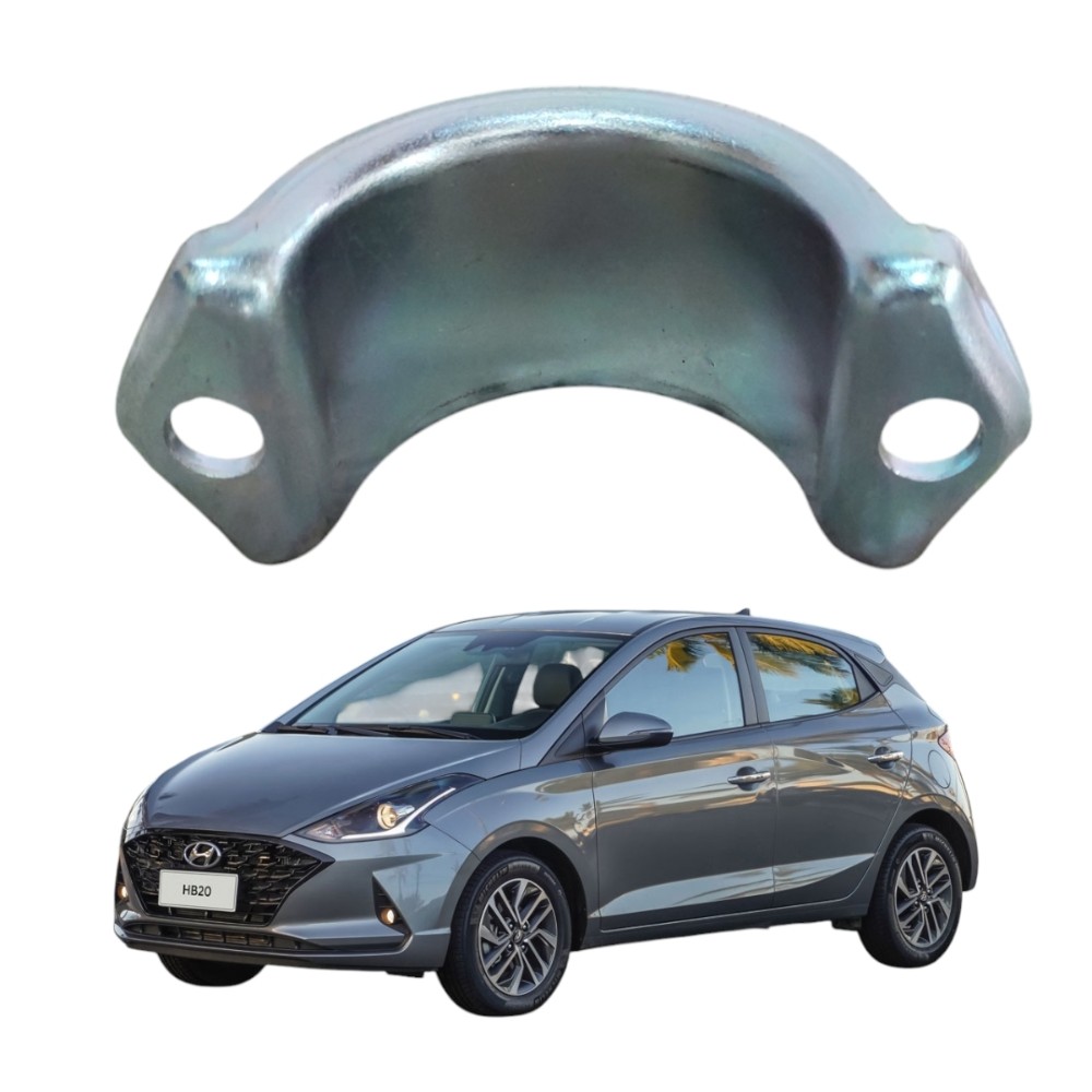 Suporte Comutador Da Coluna  Partida Hb20 2019 A 2022 1