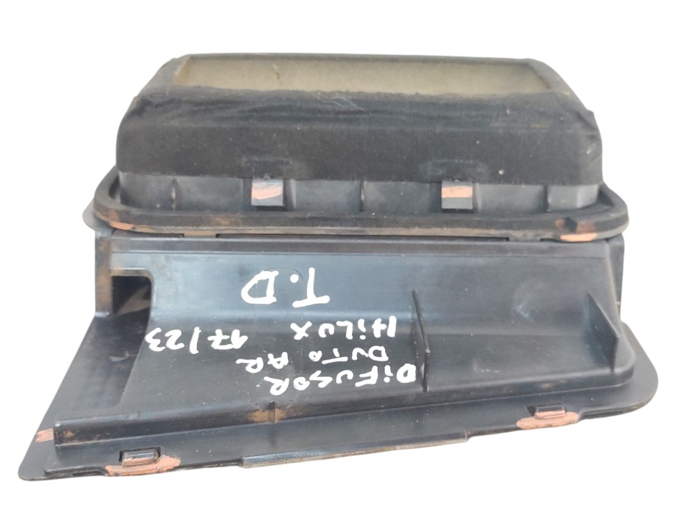 Difusor Ar Traseiro Direito Hilux 2017 A 2023 629970k051 6