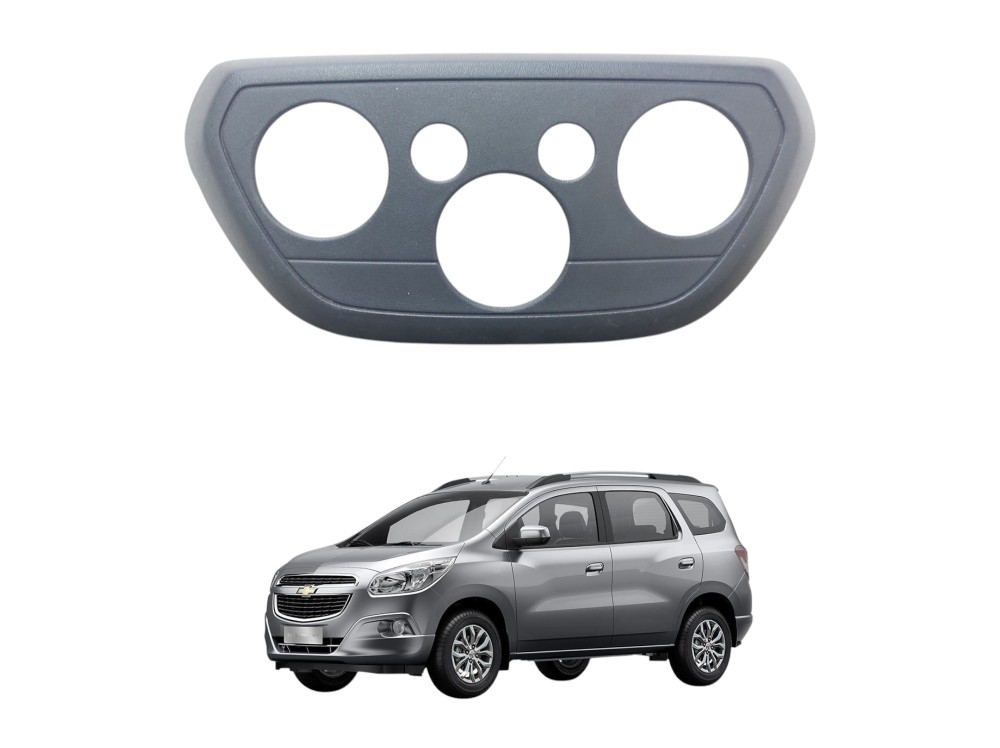 Moldura Comando Ar Condicionado Spin 2013 A 2021 94771968