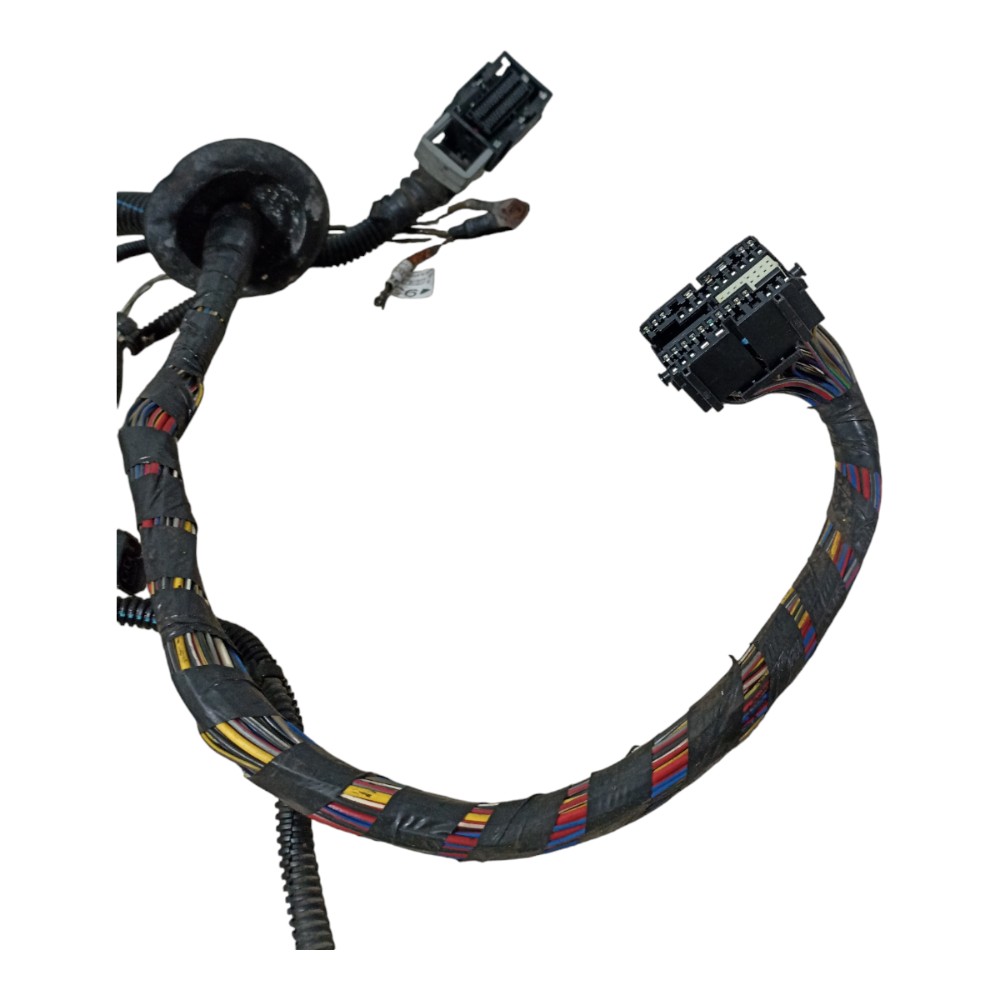 Chicote Elétrico Cofre Motor Celta 2014/16 C/airbag Abs 6