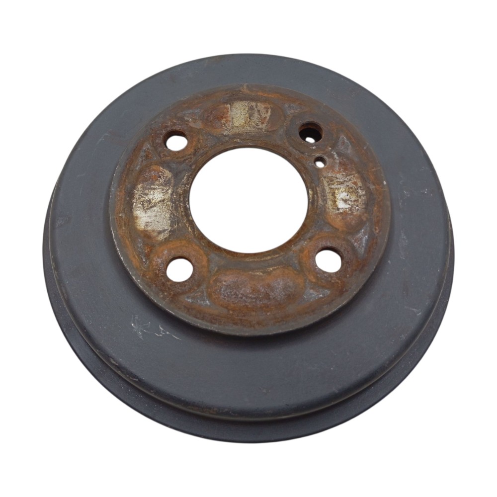 Campana Traseira Ford Ka 2014 A 2020 Precisa Dar Passe