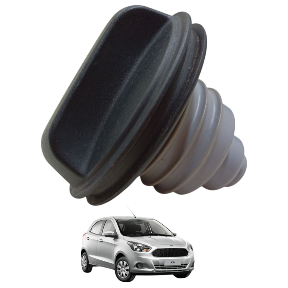 Tampa Tanque Combustível Ford Ka 2015 2016 2017 2018