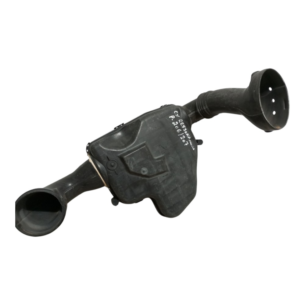 Caixa Filtro De Ar Ressonância Peugeot 206 207 Motor 1.4 3