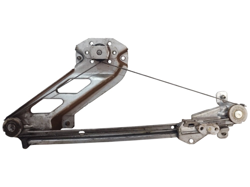 Máquina Vidro Manual Traseiro Esquerdo Classic  1994 A 2010 4