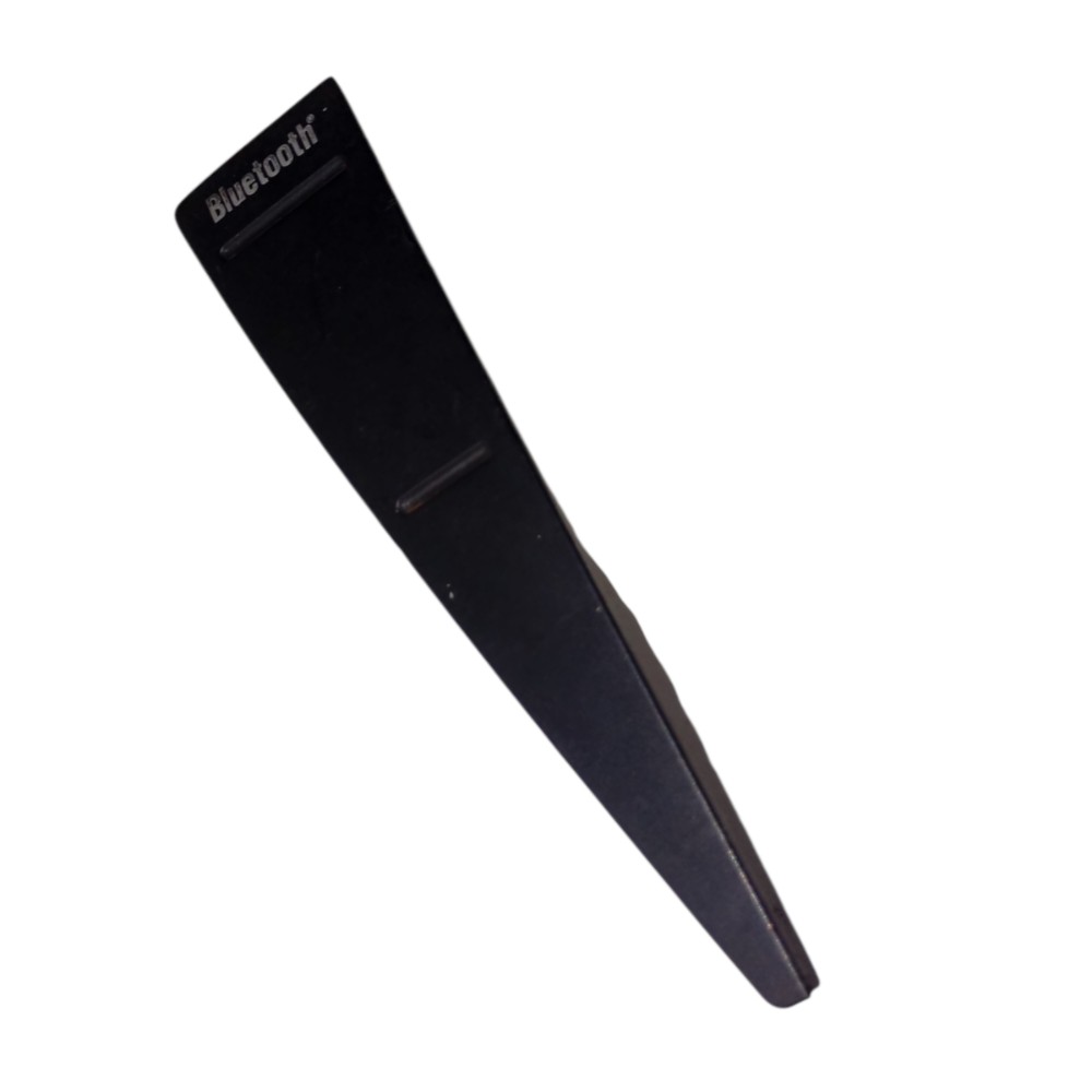 Moldura Rádio Bluetooth C4 Pallas 2008 2009 2010 2011 Preto