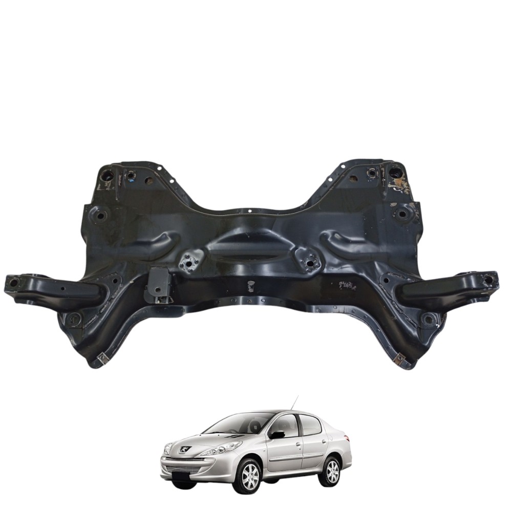 Agregado Quadro Suspensão Peugeot 207 1.6 16V 2008 A 2013