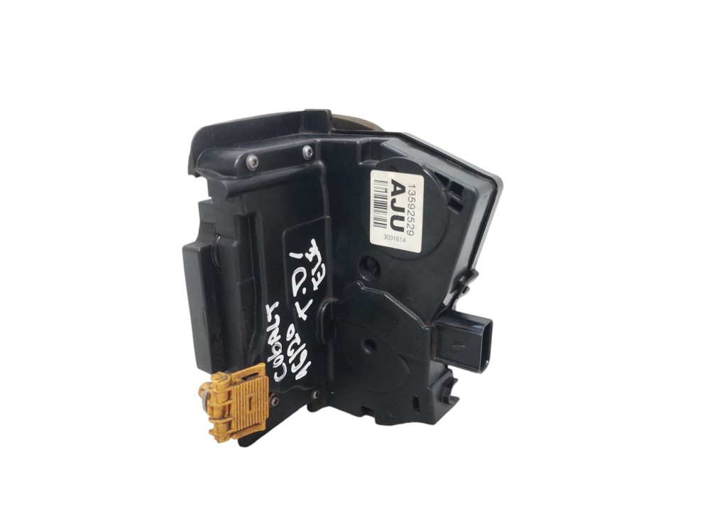 Fechadura Elétrica Traseira Direita Cobalt 2016 A 2020 3