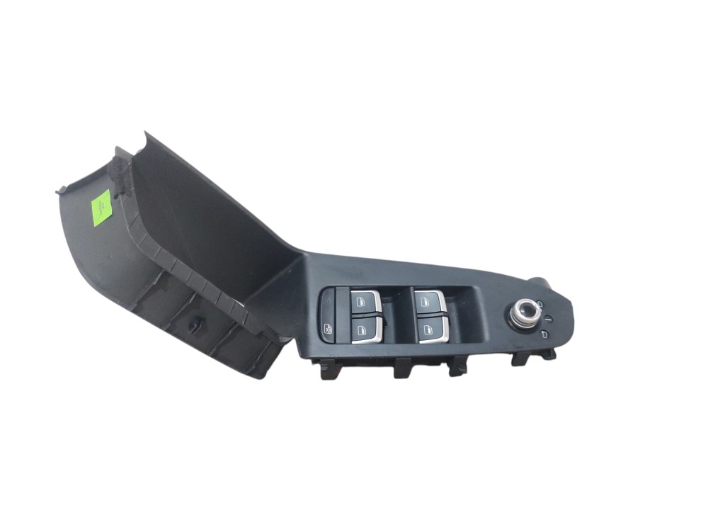 Botão Vidro Retrovisor Elétrico Diant Esquerdo Audi A4 2016 9