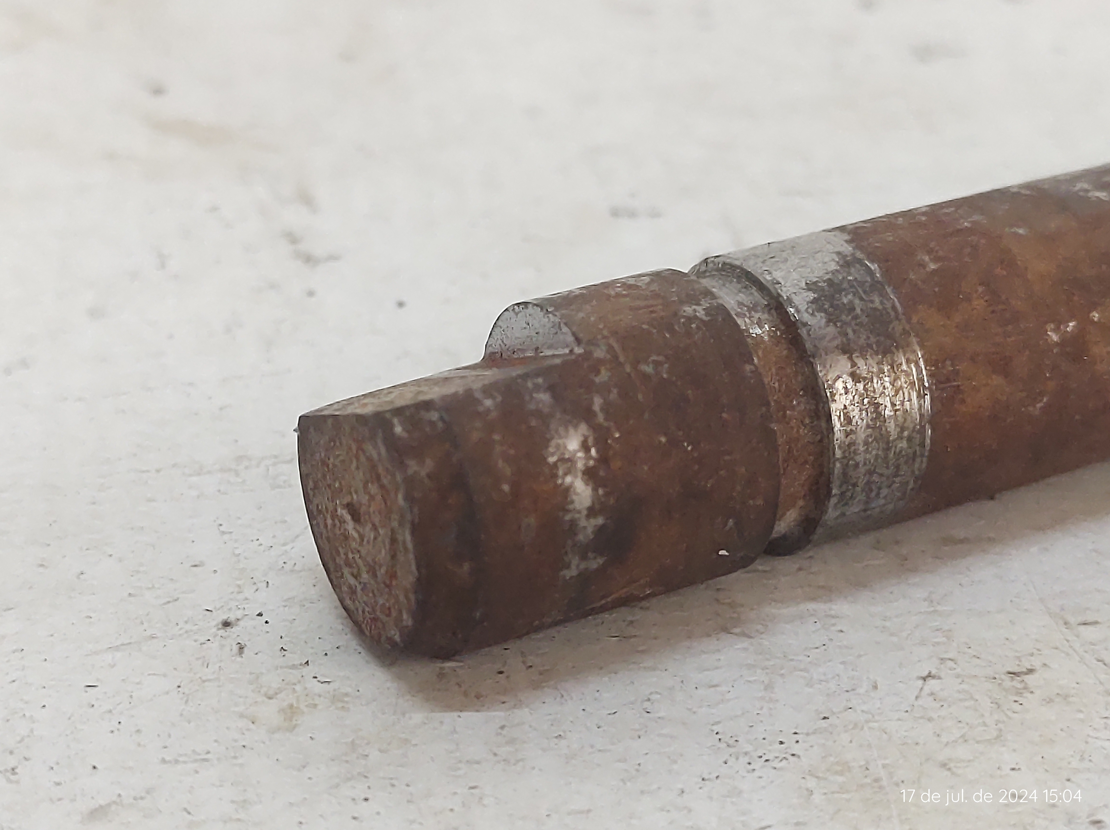 Trava Suporte Pedal Ford Ka 08/2013 Original 4