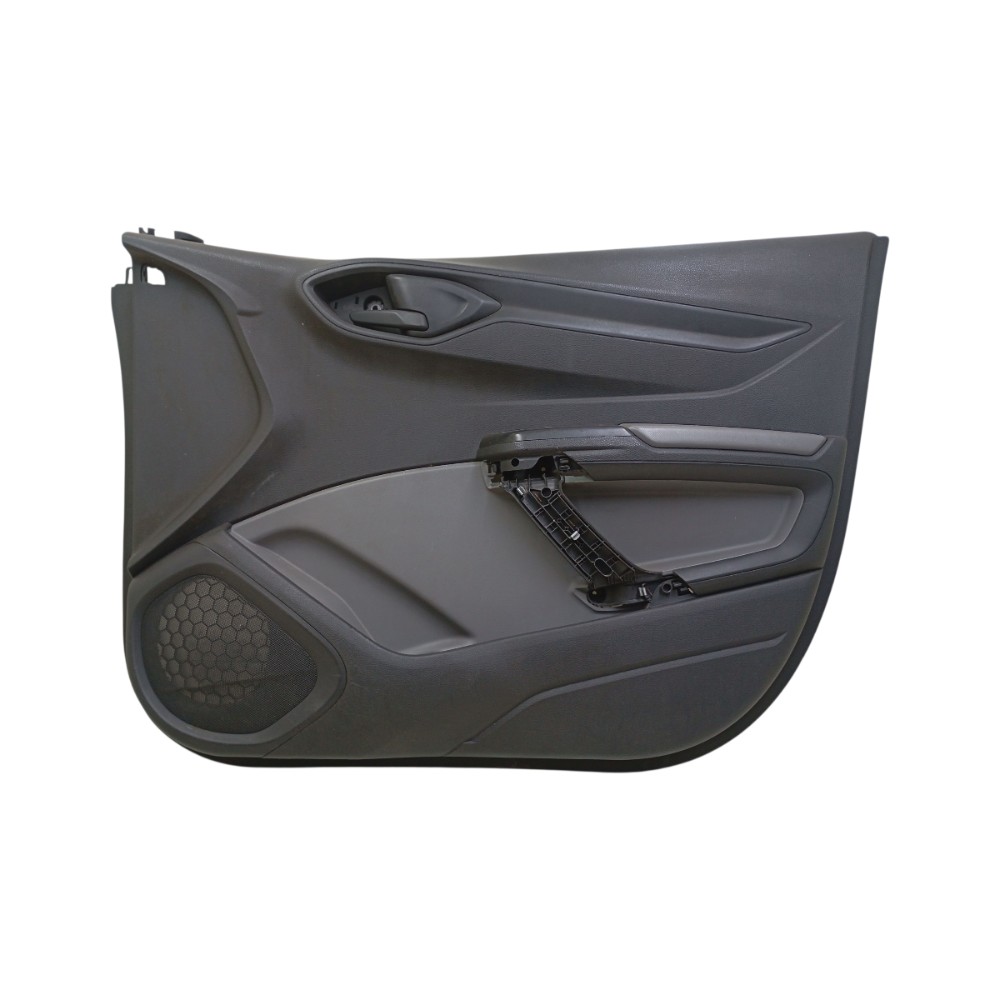 Forro Porta Onix Prisma Diant Direito 2012 2013 2014 2015 Preto