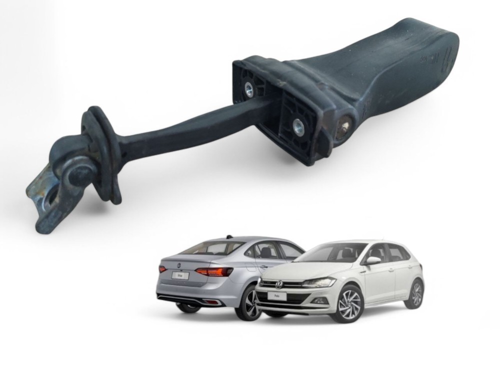 Limitador Porta Traseira Polo Virtus 2018 A 2020 2g4839267