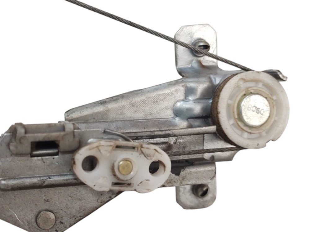 Máquina Vidro Manual Traseiro Esquerdo Classic  1994 A 2010 7