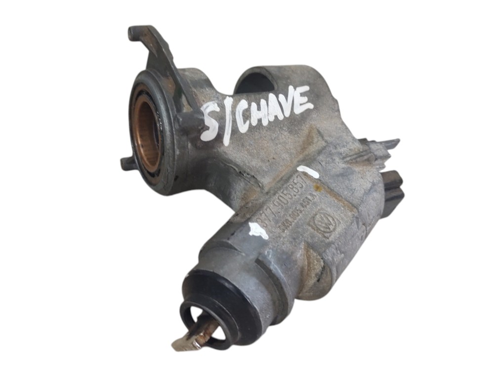 Trava Direção Miolo Sem Chave Gol Saveiro 1995 A 2009 6