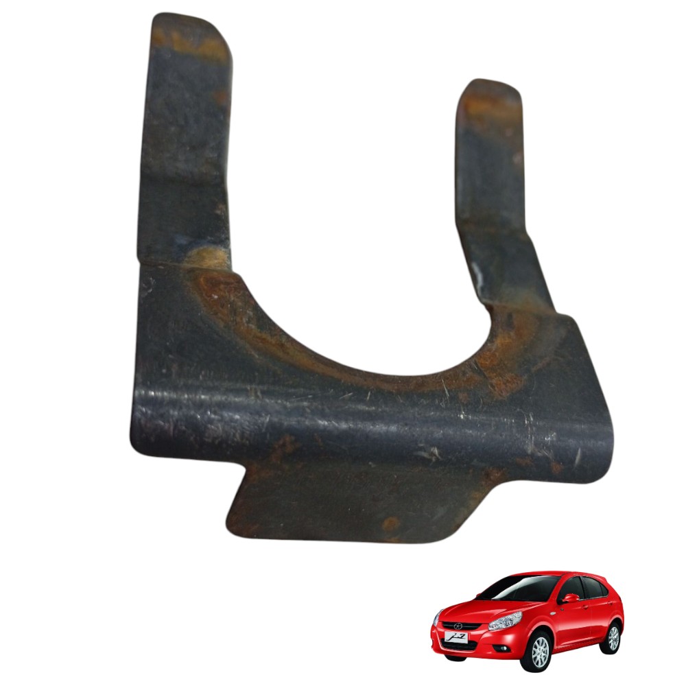 Trava Miolo Chave Tampa Traseira Jac J3 2010 2011 2012 2013
