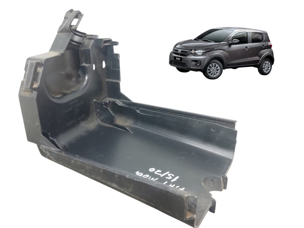 Tampa Da Caixa Fusíveis Fiat Mobi 2015 A 2020 52005521