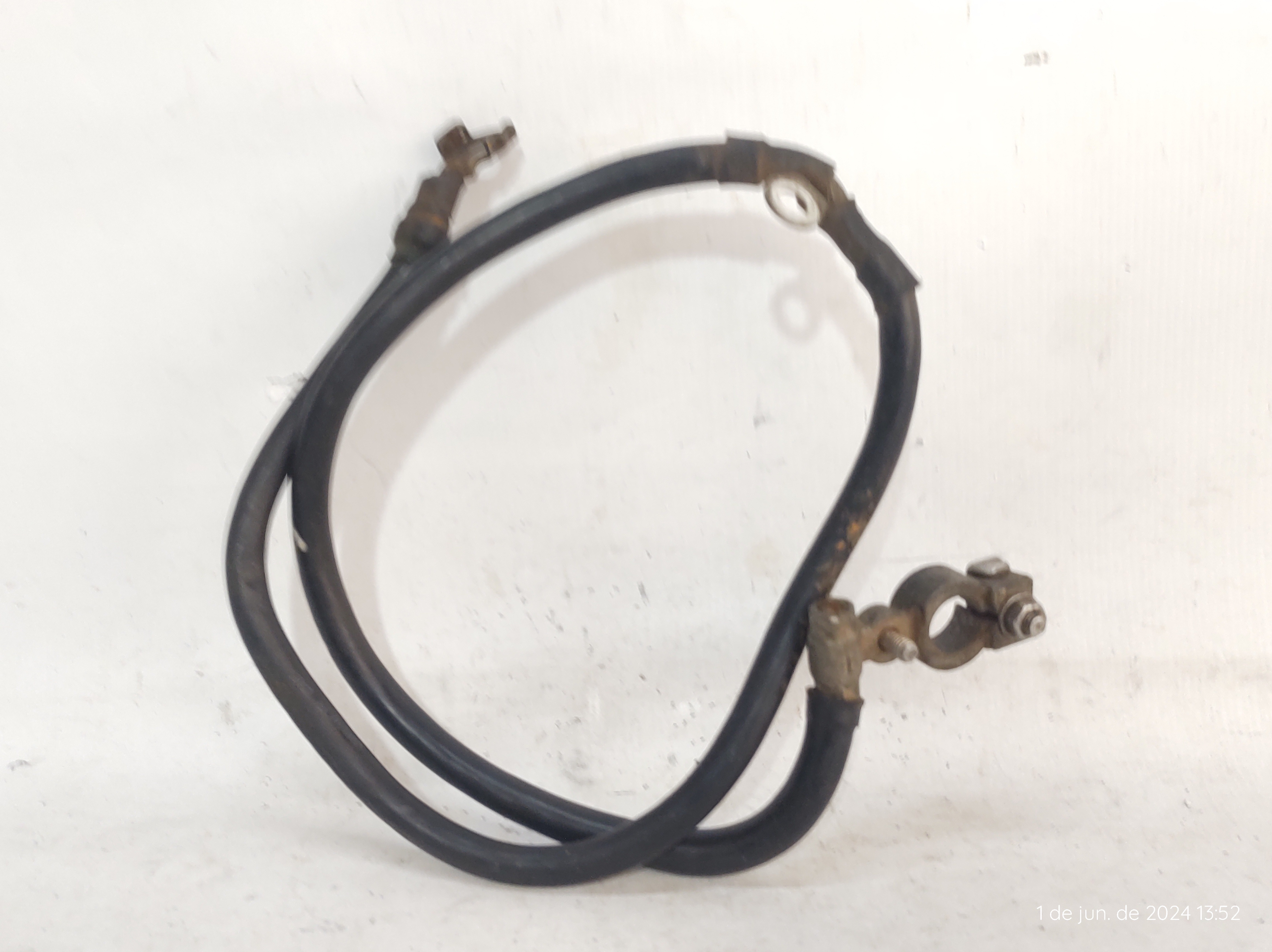 Par Cabos Bateria Audi A3 99 A 06 5