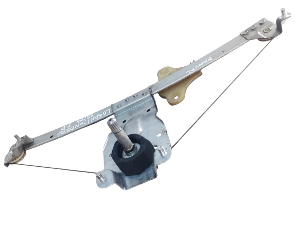 Máquina Vidro Manual Traseiro Direito Sandero  2015 A 2020 3