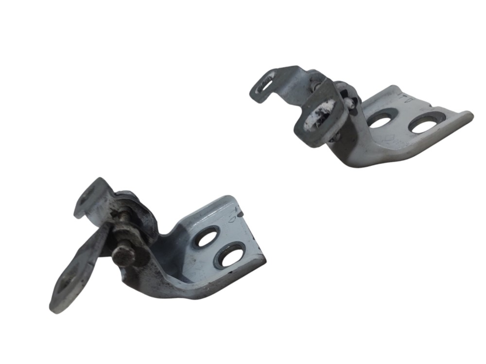 Dobradiça Porta Traseira Direita Sandero Logan 2015 A 2019 3