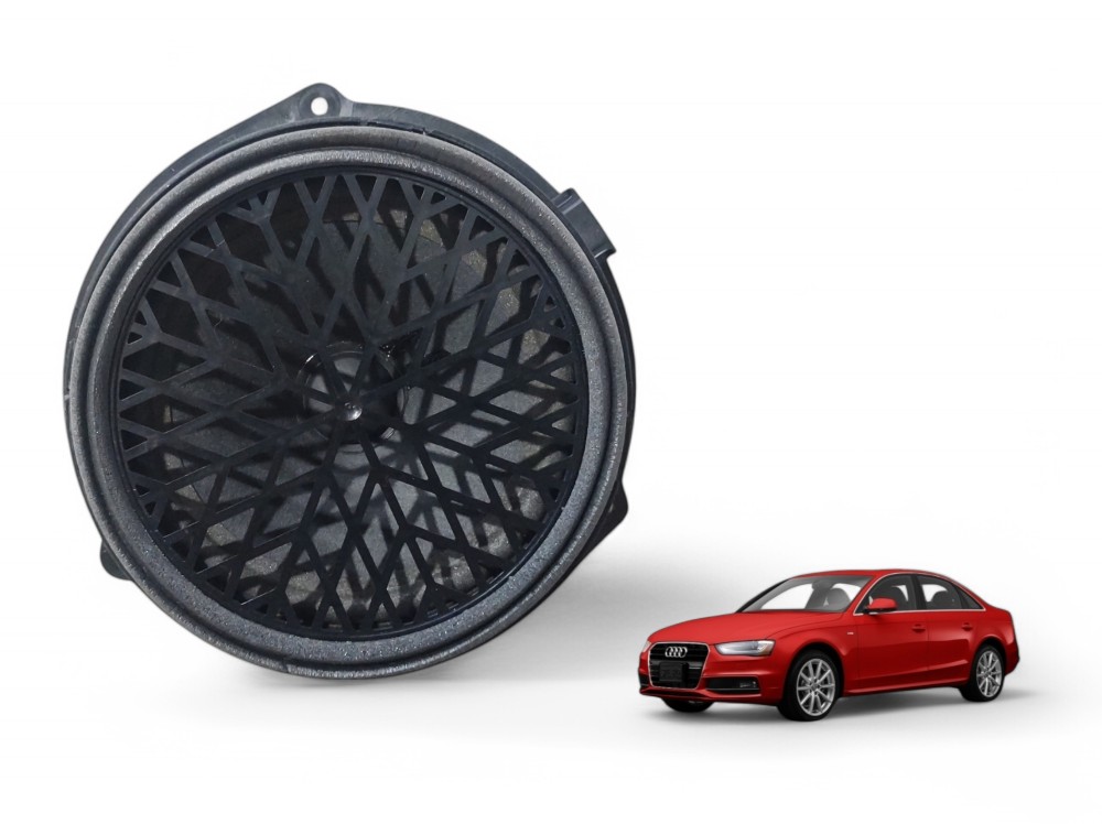 Auto-falante Porta Traseiroa Direita Audi A4 2013 A 2016 Pretiy