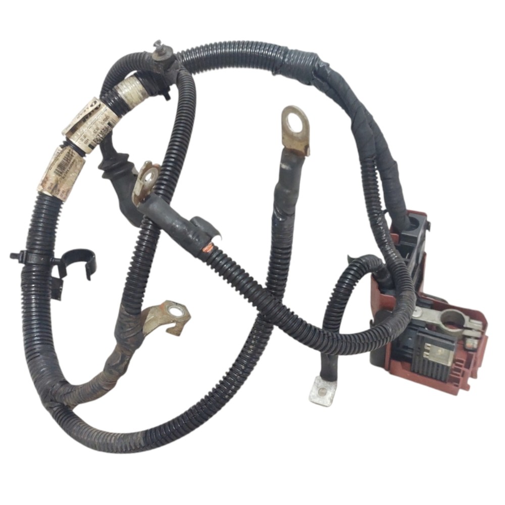 Chicote Bateria E Motor Arranque Cobalt 1.8 Manual 2016 A 20 9