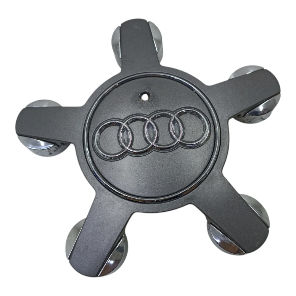 Calota Roda Audi A4 Original 2013 2014 2015 2016  Prata