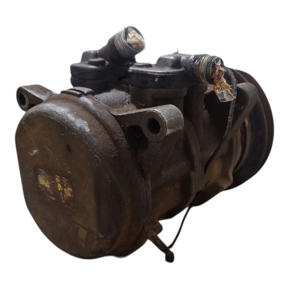 Compressor Ar AP 6 ORELHAS AMASSADO POLIA Nao Sabe se Bom 4