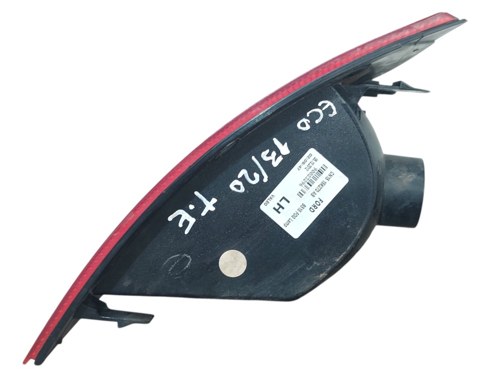 Lanterna Inferior Esquerdo Ecosport 2013 A 2020 Cn1515k273ab Esquerdo/motorista Vermelho 3