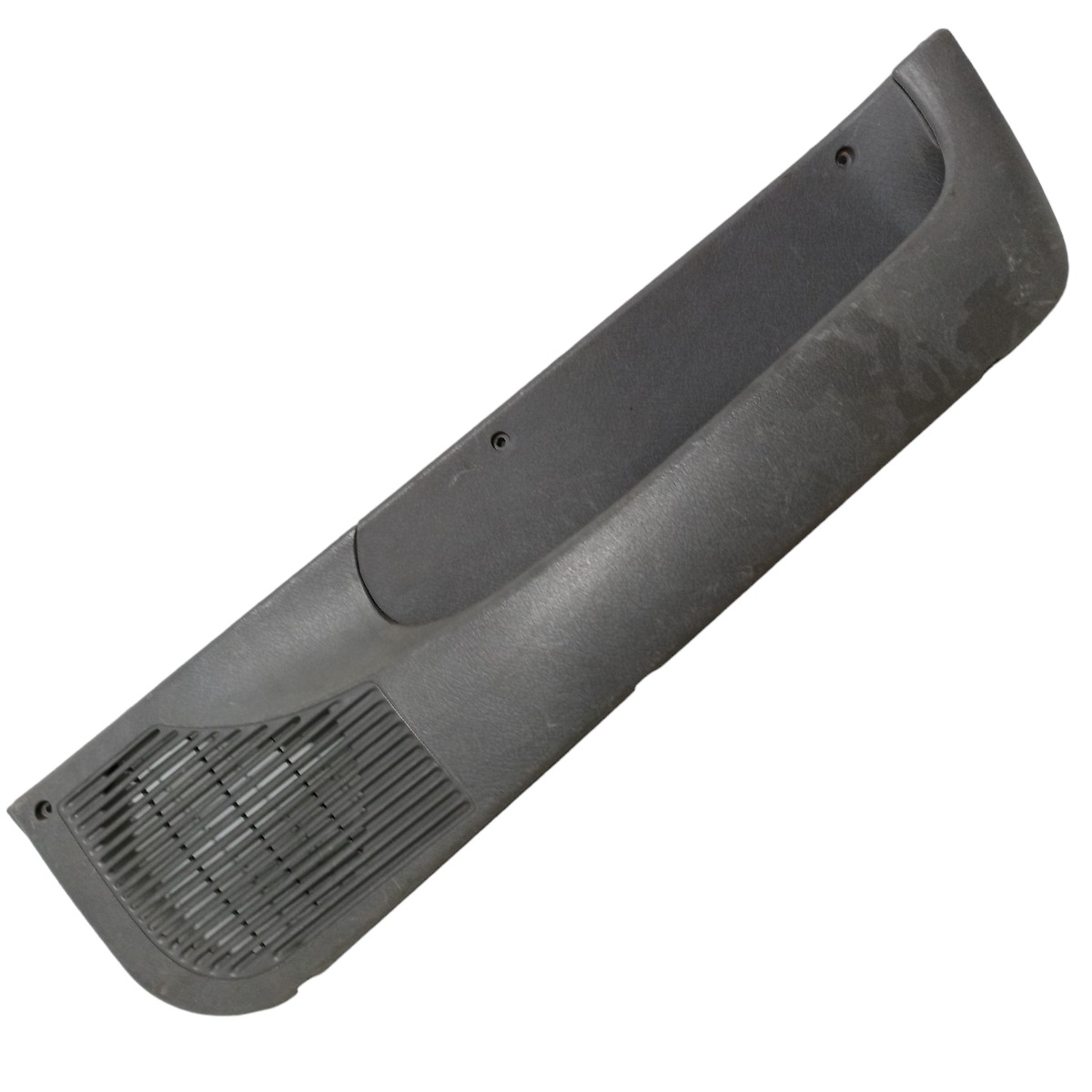 Porta Treco Dianteiro Direito Gm Corsa 4p Cinza Claro Cinza