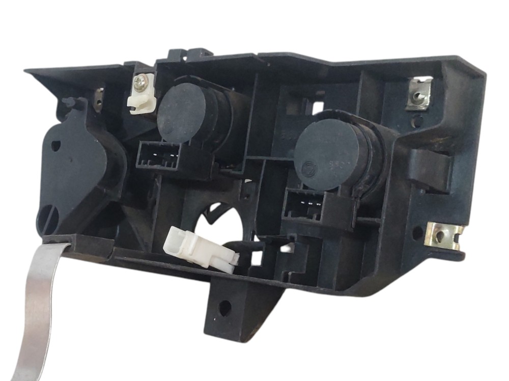 Botão Comando Ar Condicionado Marea 1999 A 2007 568740100 Preto 3