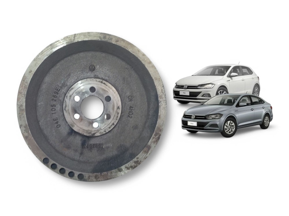 Volante Motor Polo Virtus 1.6 4cc 2017 A 2022 04e105269e