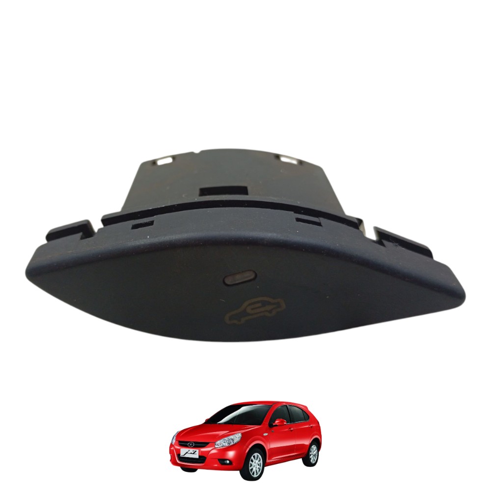 Botão Interruptor Recirculador Ar Jac J3 2010 2011 2012 2013