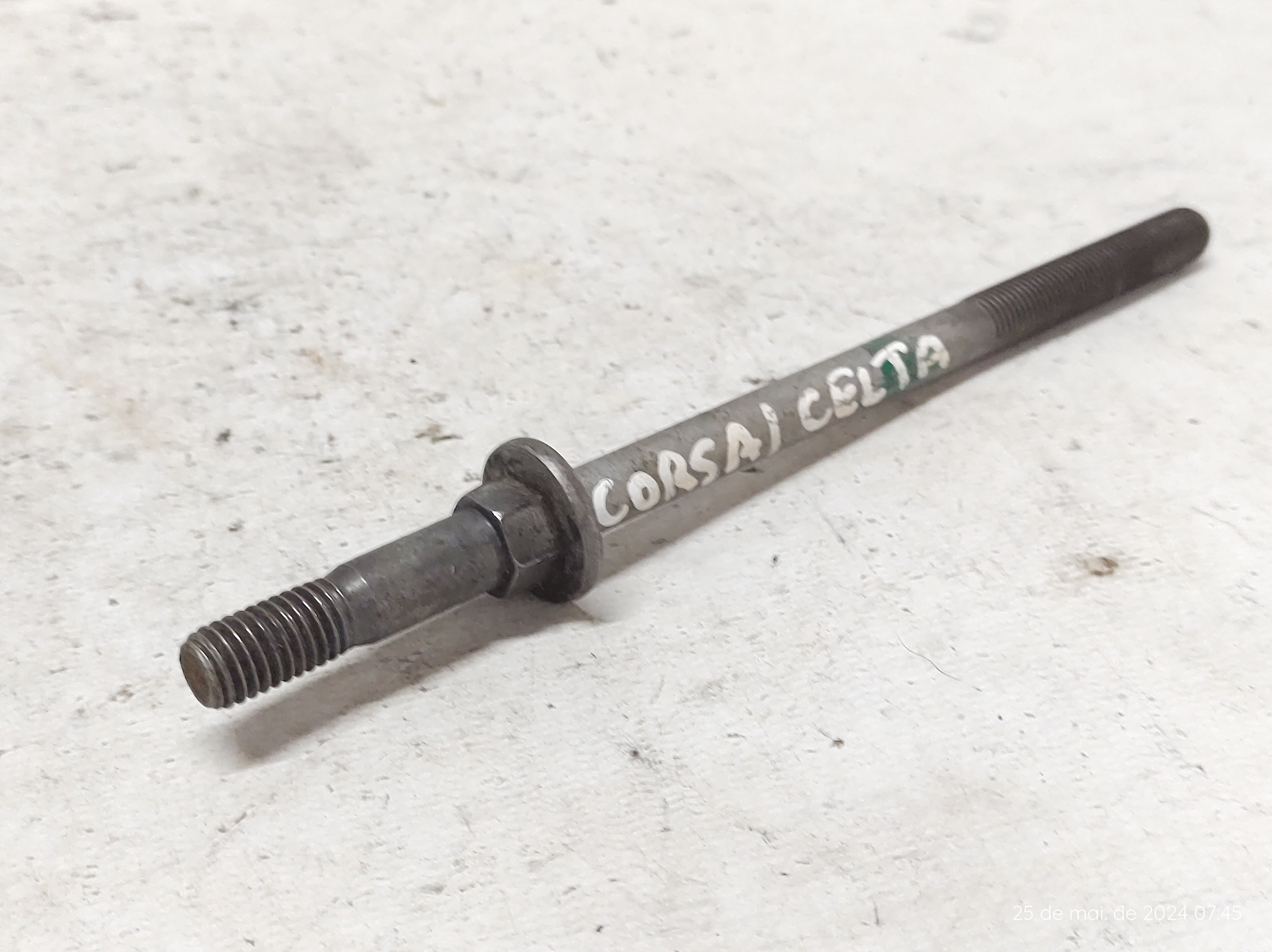 Parafuso Cabeçote Corsa Celta 1.0 07 A 16 5