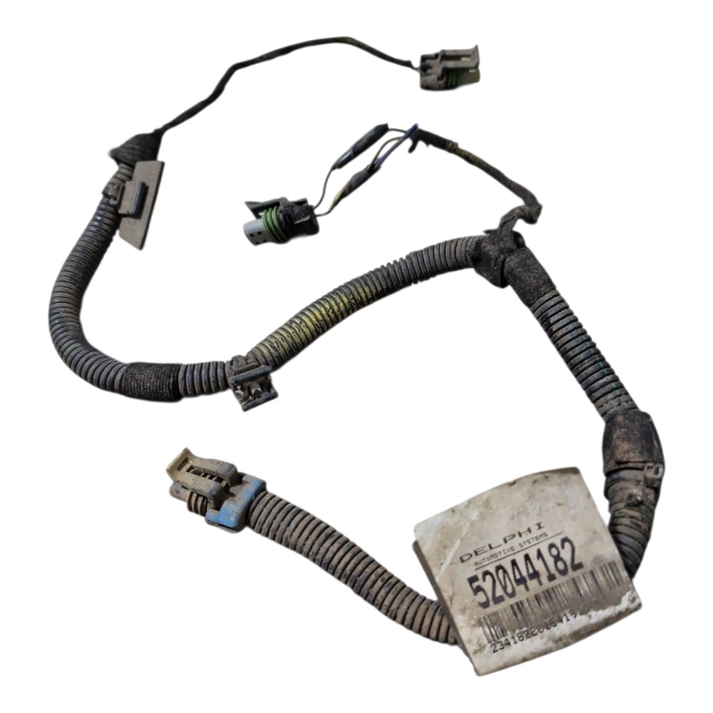 Chicote Luz Placa Spin 2012 2013 A 2017 52044182 Original