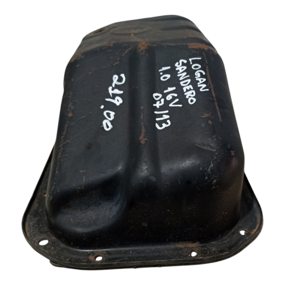 Carter Óleo Renault Sandero Logan 1.0 16v 2007 2008 A 2013 3