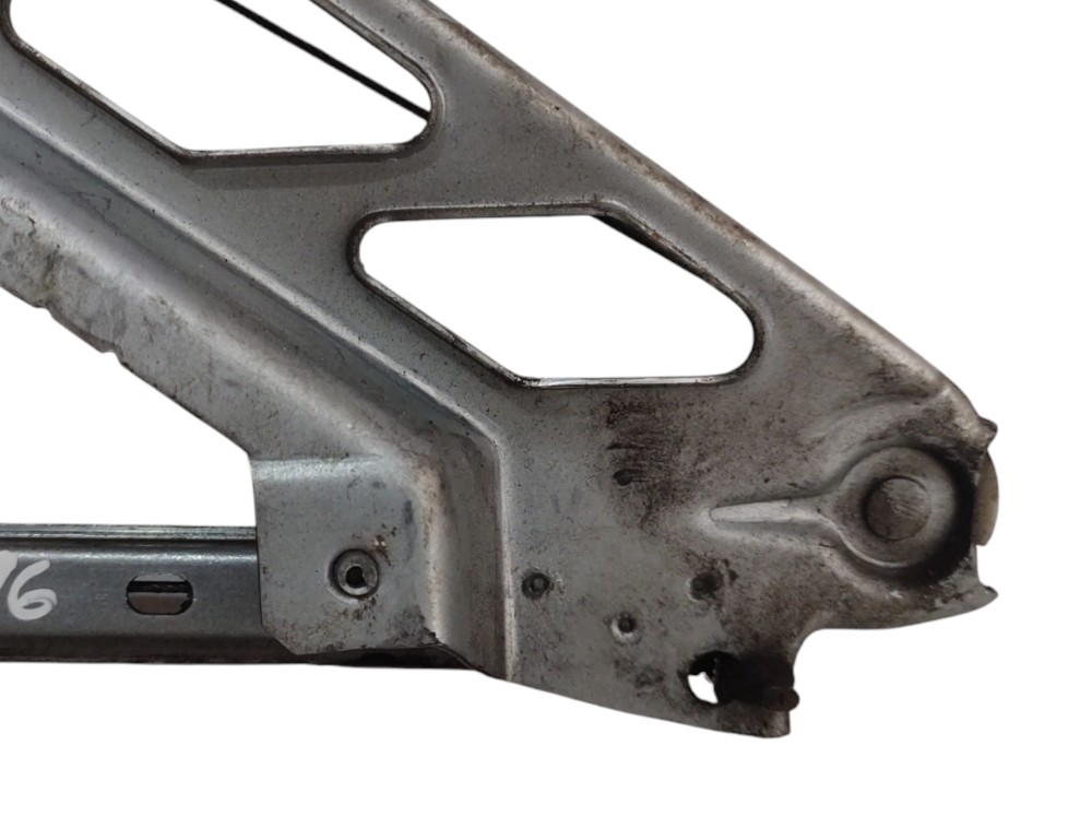 Máquina Vidro Manual Traseiro Esquerdo Classic  1994 A 2010 10