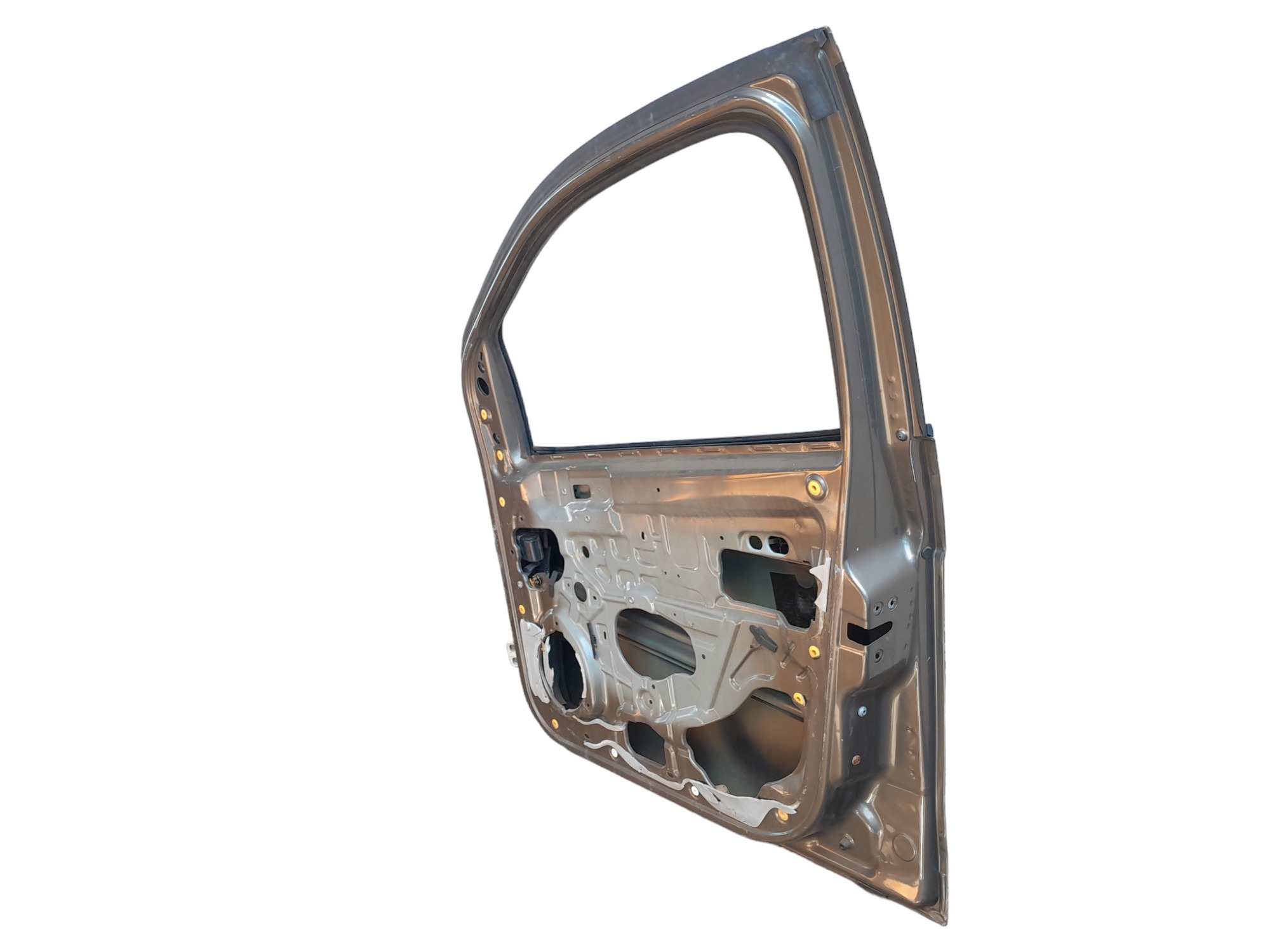 Porta Dianteira Direita Fiat Novo Palio Grand Siena 2013… Dianteira Direito Marrom 6