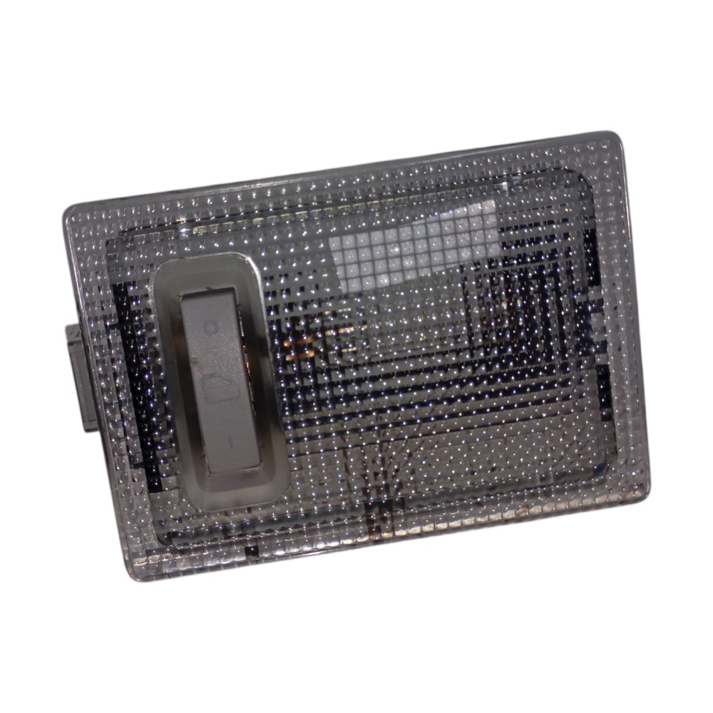 Luz Cortesia Teto Onix Prisma 2012 2013 2014 2015 A 2019