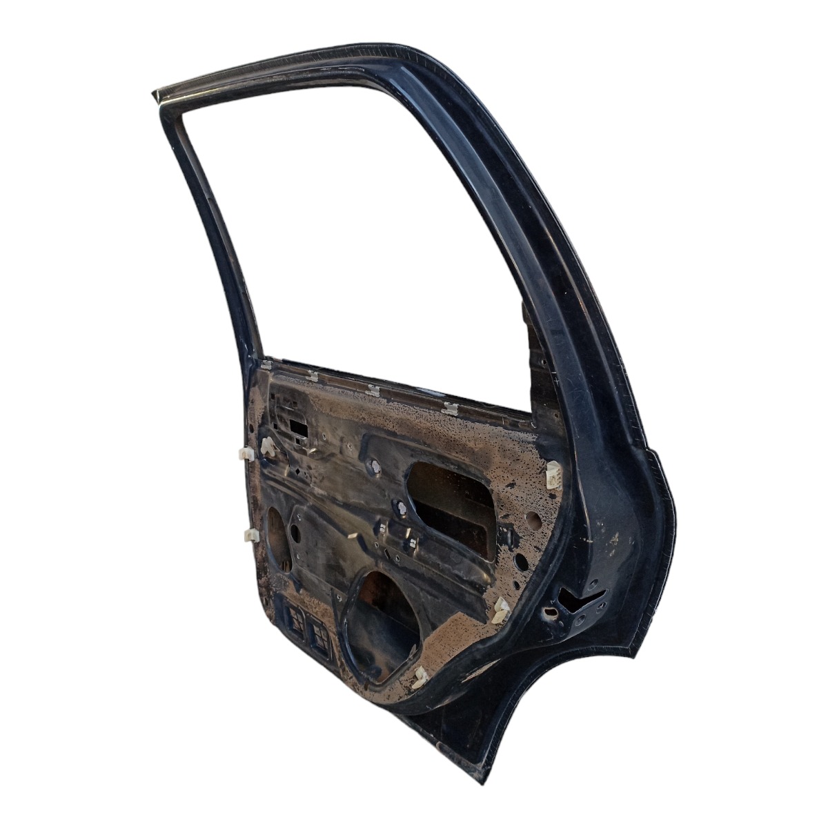 Porta Traseira Direita Chevrolet Corsa Classic 1996/16 Origi Traseira Direito Preto 5