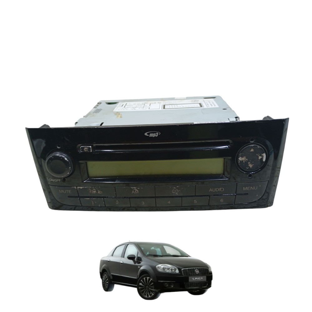 Rádio Som Linea 2008 2009 2010 2011 2012 A 2015 8635133056