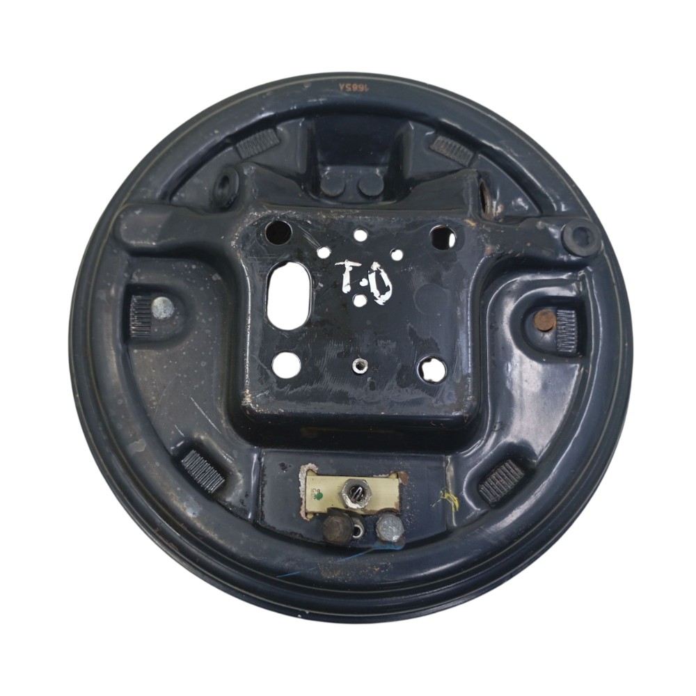 Espelho Freio Tras Fiesta Direito 2004 2005 2006 2007 A 2012