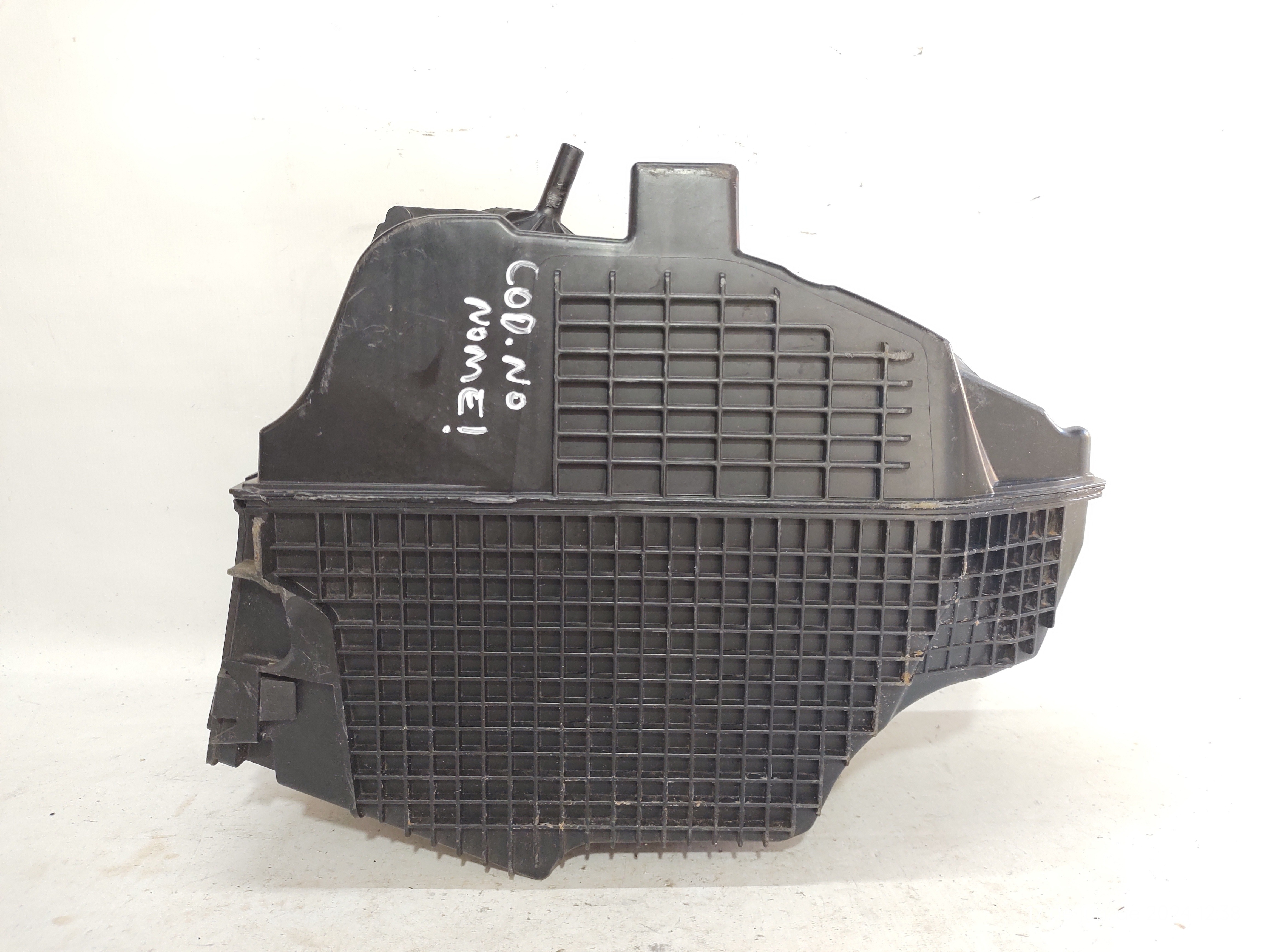 Caixa Filtro Ar H4m Duster 16a 23 165006718r 4
