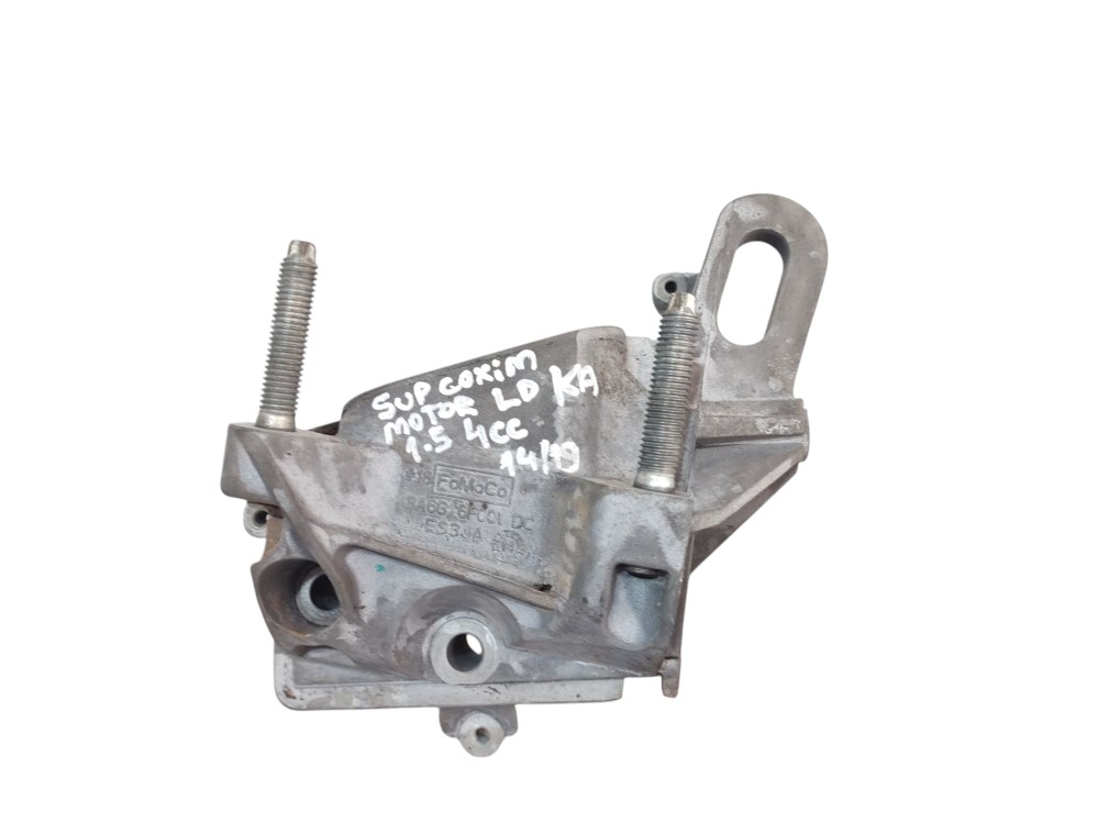 Suporte Coxim Direito Motor Ka 1.5 4cc Manual 2014 A 2019 9