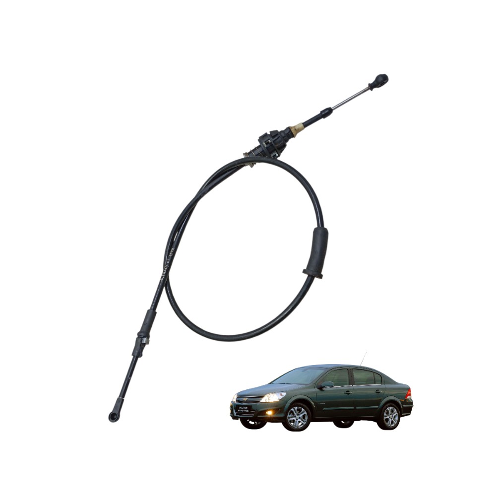 Cabo Seletor Marcha Vectra Automático 2007 A 2011 90523462