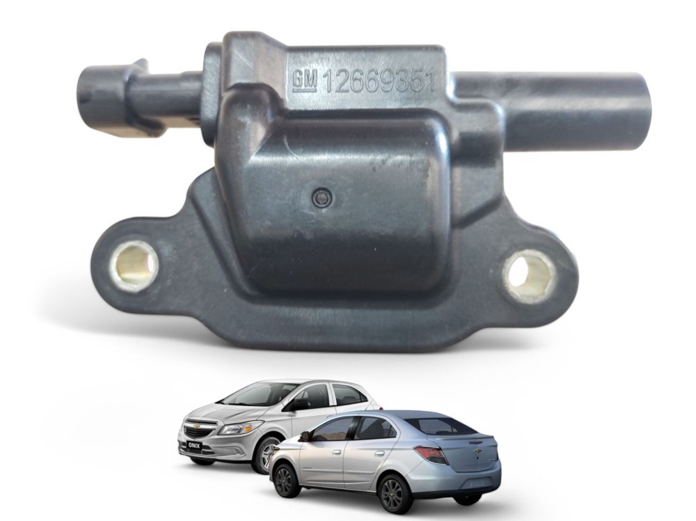 Bobina Igniçao Cobalt Onix Prisma Spin 13 A 2019 12669351