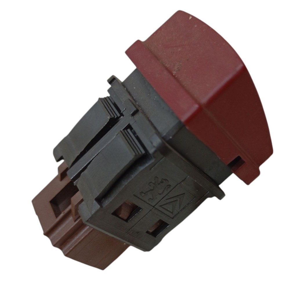 Botão Pisca Alerta Peugeot 207 2008 2009 2010 A 2014 2
