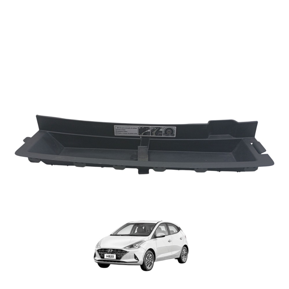 Suporte Hb20 Triângulo Sinalizador 2020 2021 2022 2023