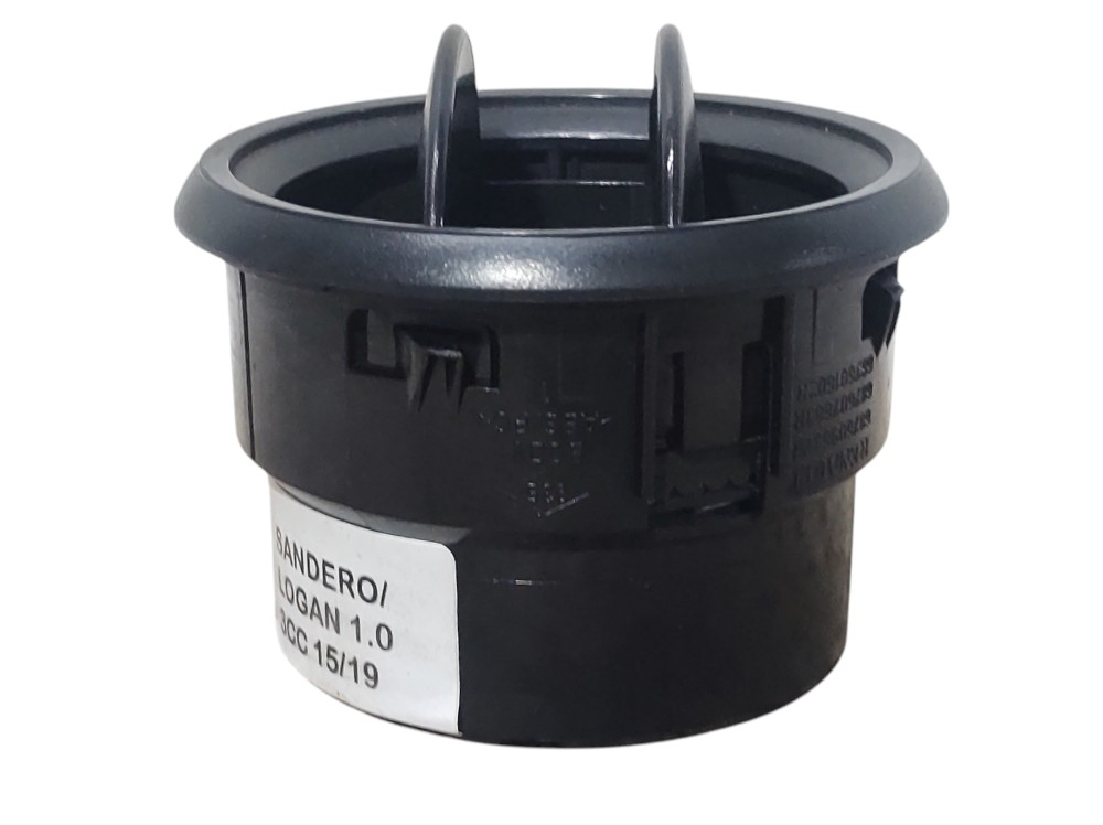 Difusor Ar Painel Renault Duster Logan Sandero 2015 A 2019 5