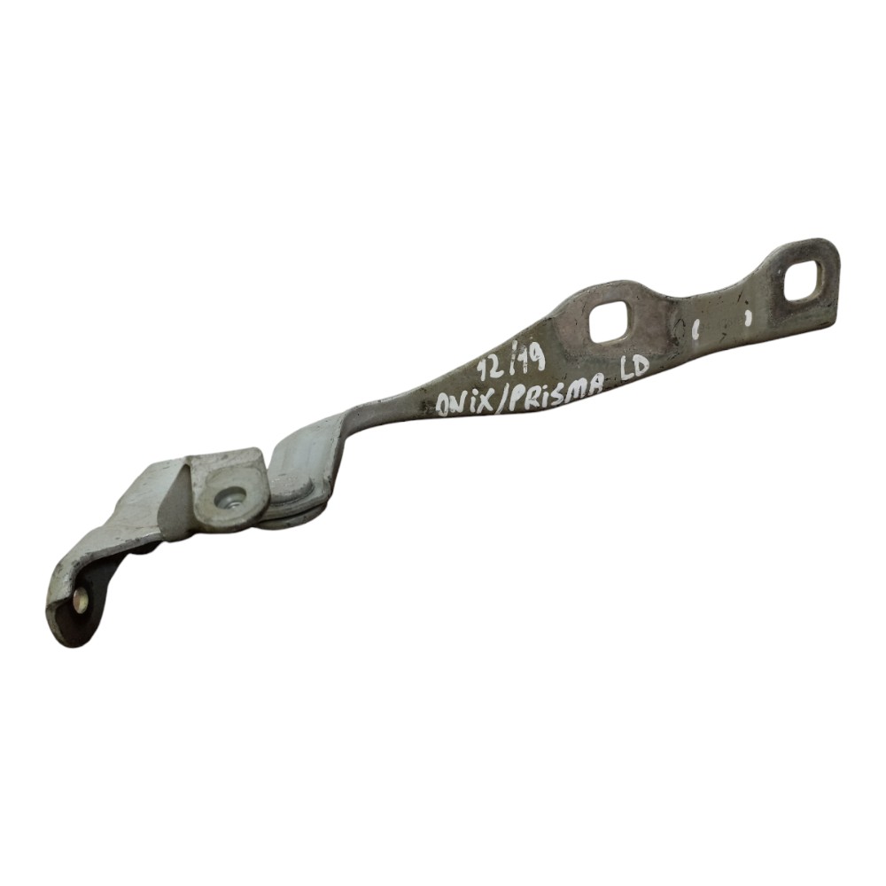 Dobradiça Capo Lado Direito Gm Prisma Onix 2012 A 2019 3
