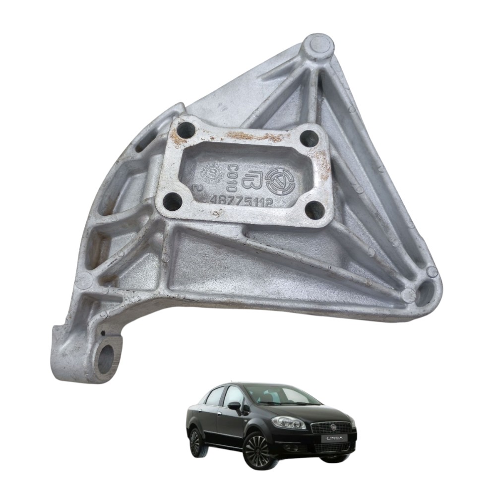 Suporte Compressor Ar Linea 1.9 2008 2009 A 2015 46775112